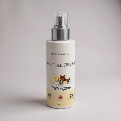 Tropical Breeze Pet Perfume