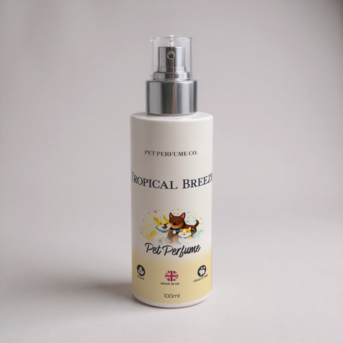 Tropical Breeze Pet Perfume