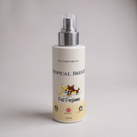 Tropical Breeze Pet Perfume