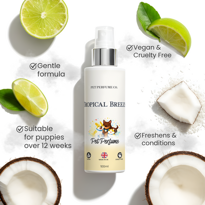 Tropical Breeze Pet Perfume