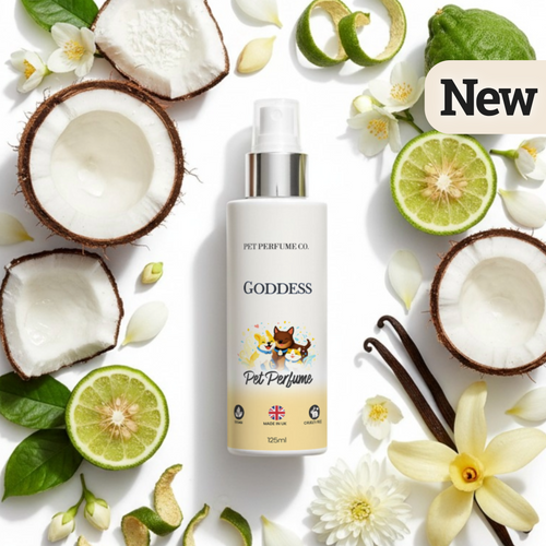 Goddess Pet Perfume