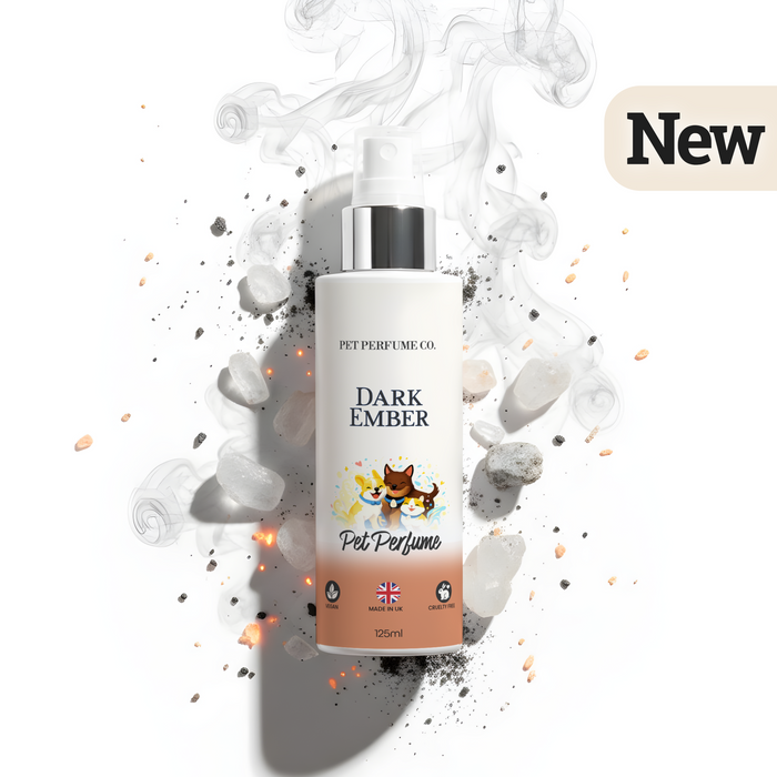 Dark Ember Pet Perfume