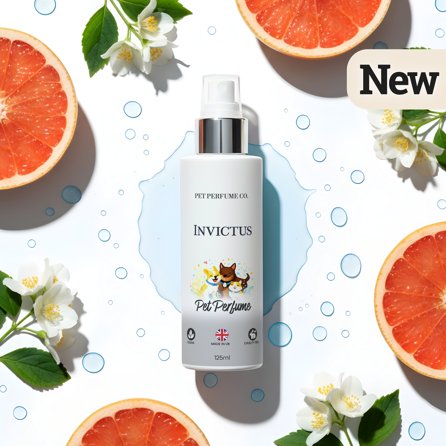 Invictus Pet Perfume