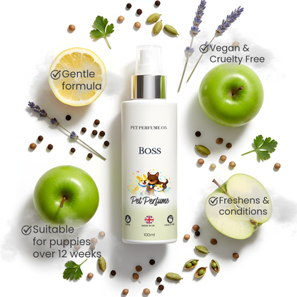 Boss Pet Perfume