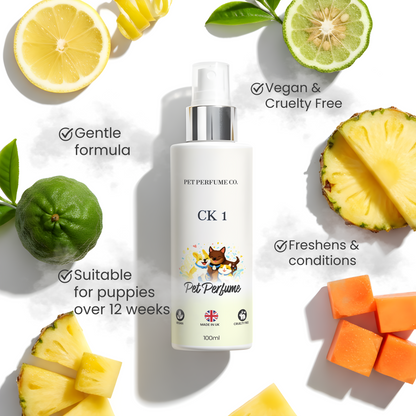 CK 1 Pet Perfume