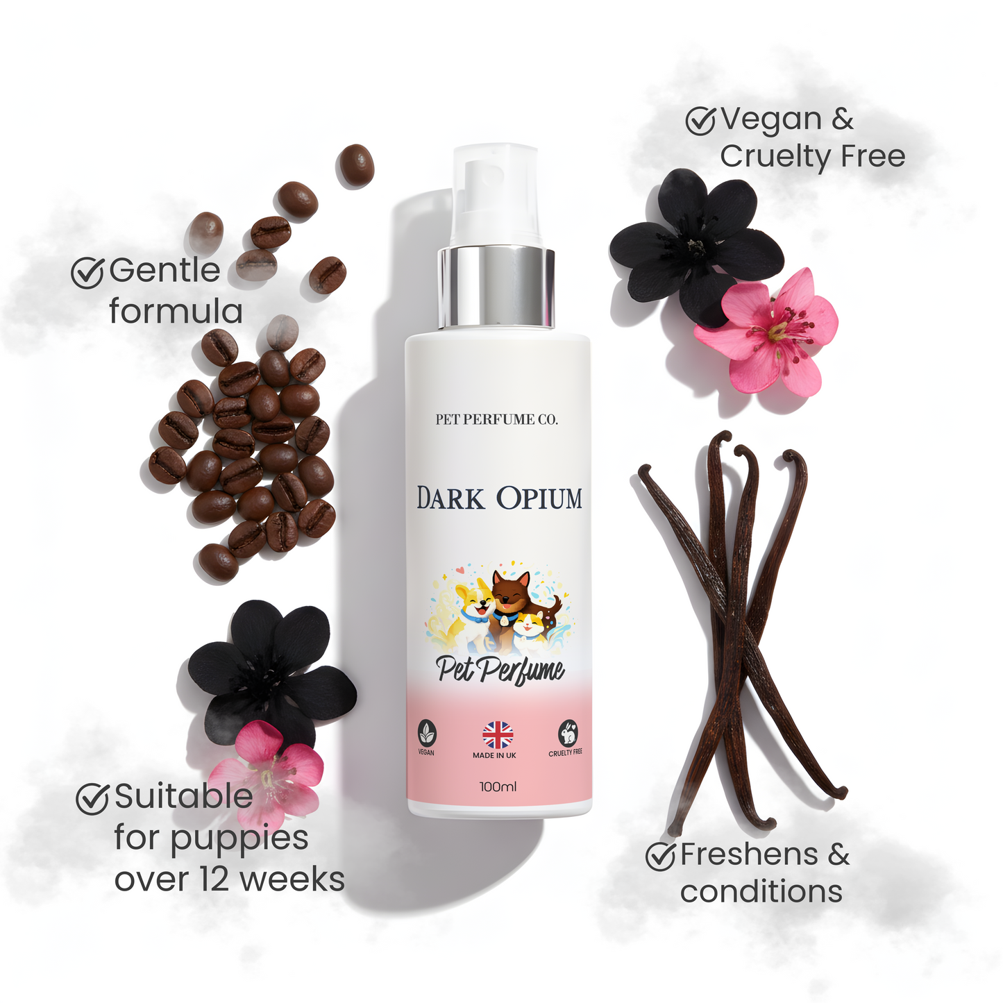 Dark Opium Pet Perfume