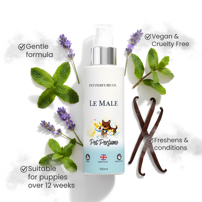 Le Male Pet Perfume