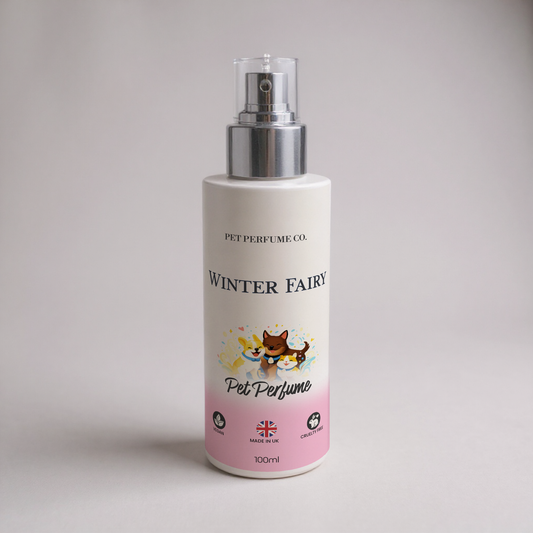 Winter Fairy Pet Perfume