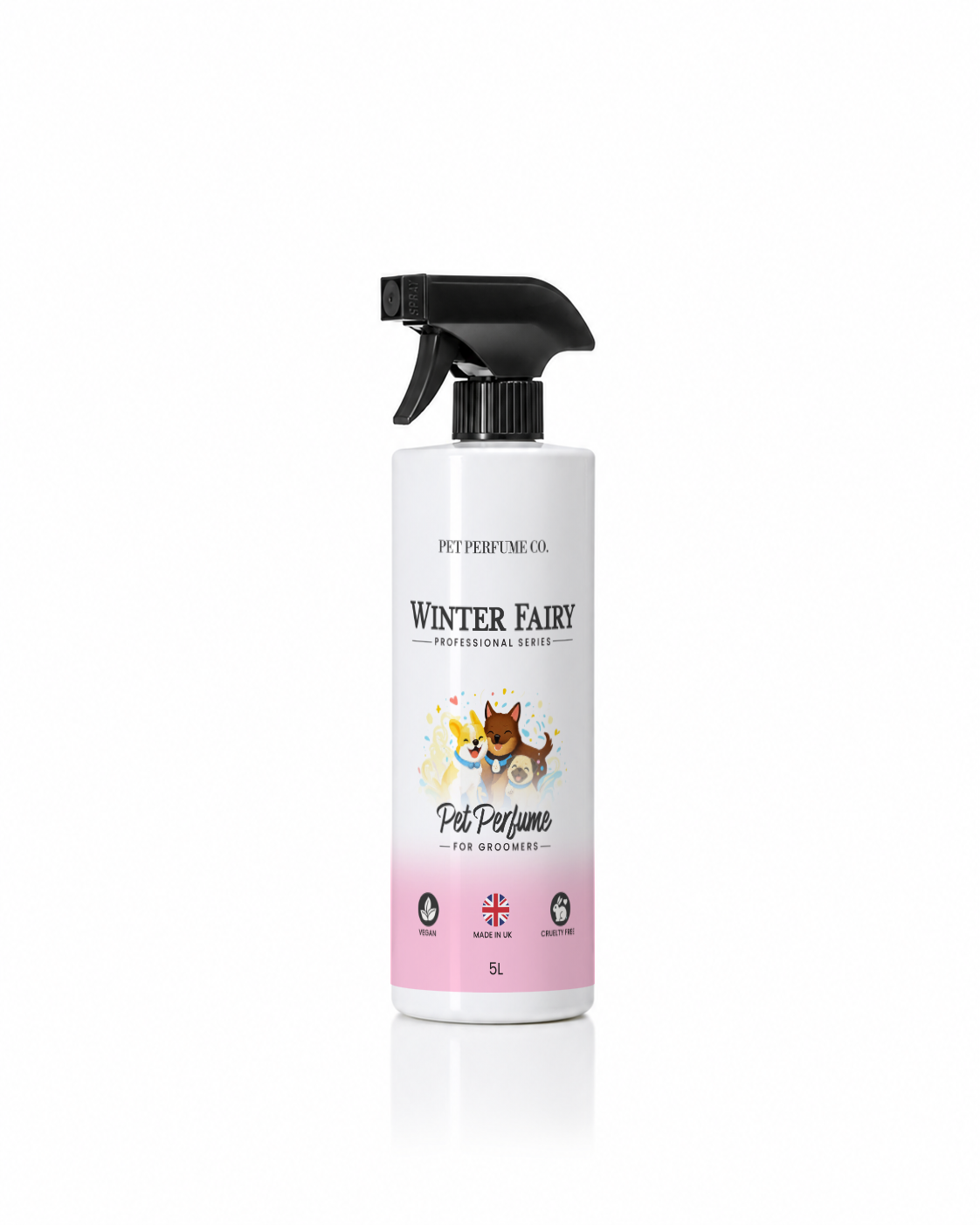 1 Litre Pet Perfume