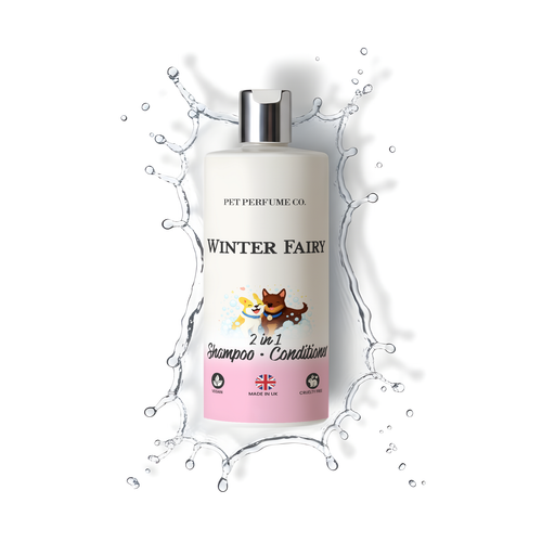 Winter Fairy Dog Shampoo