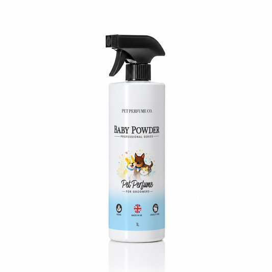 1L Pet Perfume & Dog Perfume
