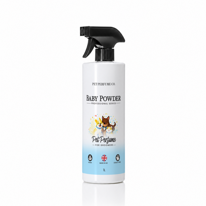 1 Litre Pet Perfume