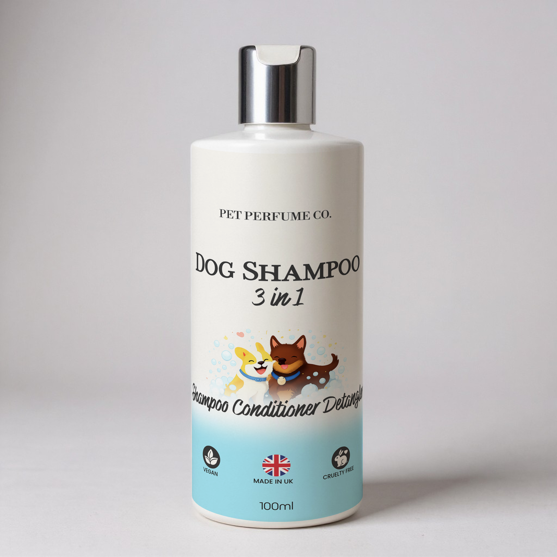 Wholesale Touch Of Pink Dog Shampoo